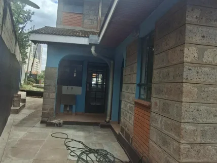 4-bedroom Townhouse for rent in Rhapta Road, Westlands