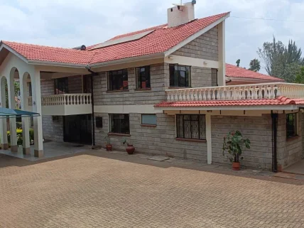 5-bedroom Villa for rent in Runda, Westlands