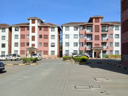 3-bedroom Apartment for rent in Mombasa Road, Nairobi