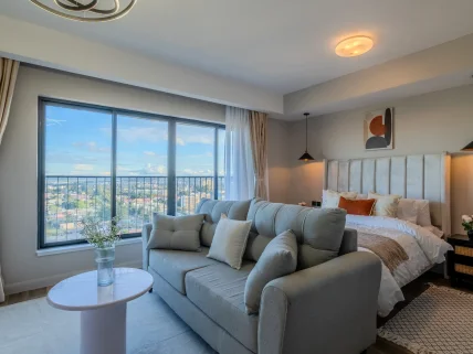 1-bedroom Apartment for rent in Upper Hill, Nairobi
