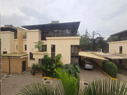 4-bedroom Villa for rent in Lavington, Nairobi