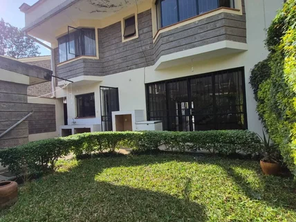 4-bedroom Townhouse for rent in Brookside, Westlands