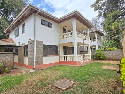 4-bedroom Townhouse for rent in Lavington, Nairobi