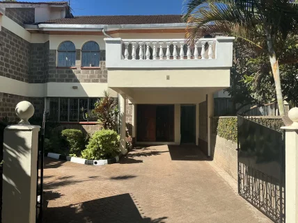 4-bedroom Townhouse for rent in Lavington, Nairobi