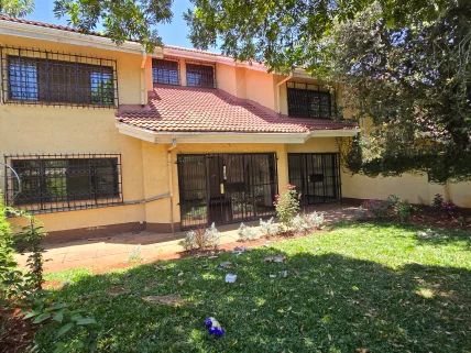 4-bedroom Townhouse for rent in Lavington, Nairobi