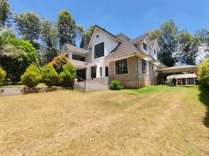 4-bedroom House for rent in Karen, Nairobi