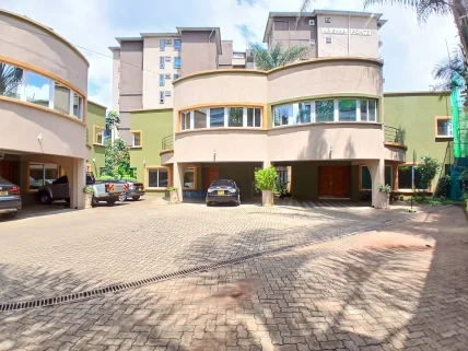 4-bedroom Townhouse for rent in Lavington, Nairobi
