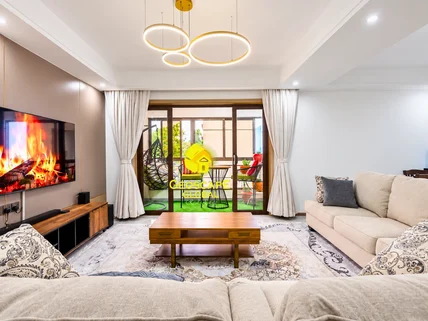 2-bedroom Apartment for rent in Riverside, Westlands