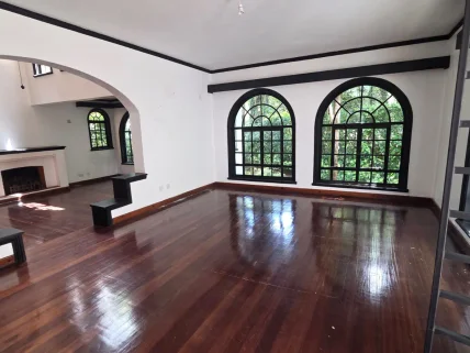 4-bedroom Villa for rent in Riverside, Westlands