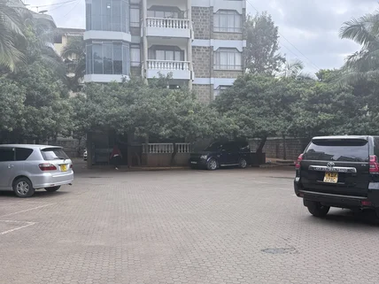 1-bedroom Apartment for rent in Kilimani, Nairobi