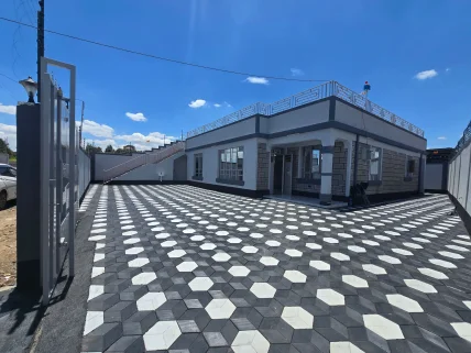 3-bedroom Townhouse for sale in Ruiru, Kiambu County