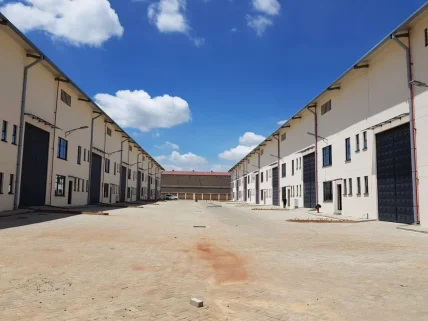 Warehouse for rent in Industrial Area, Nairobi