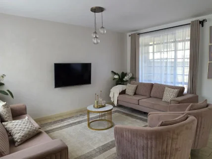 4-bedroom Apartment for sale in Syokimau, Machakos County