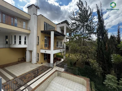 5-bedroom Villa for rent in Kitisuru, Westlands