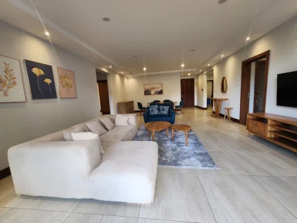 3-bedroom Apartment for rent in Rhapta Road, Westlands