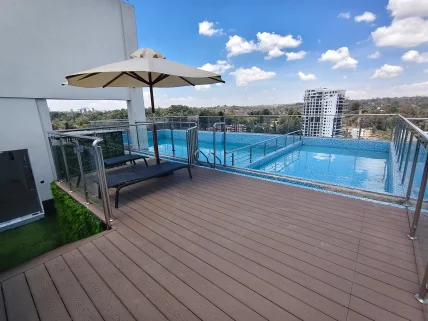 1-bedroom Apartment for rent in Rhapta Road, Westlands
