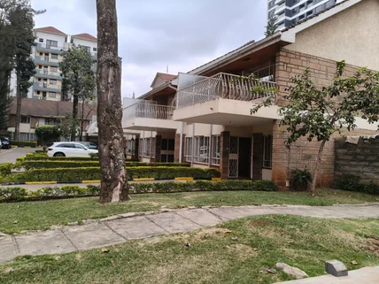 4-bedroom Villa for rent in Rhapta Road, Westlands
