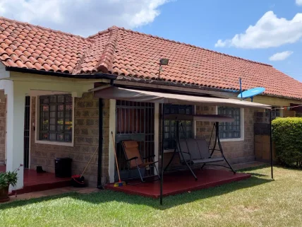 1-bedroom House for rent in Rosslyn, Westlands