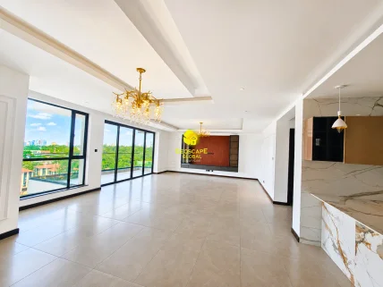3-bedroom Apartment for rent in Riverside, Westlands