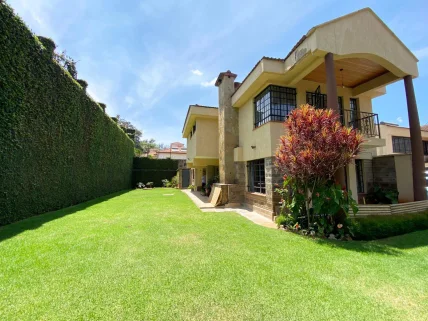 5-bedroom Villa for sale in Spring Valley, Westlands