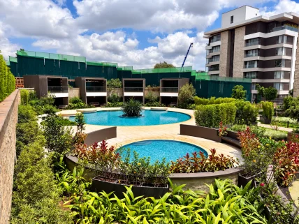 3-bedroom Apartment for rent in Nyari, Westlands