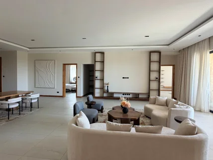 4-bedroom Apartment for rent in Loresho, Westlands