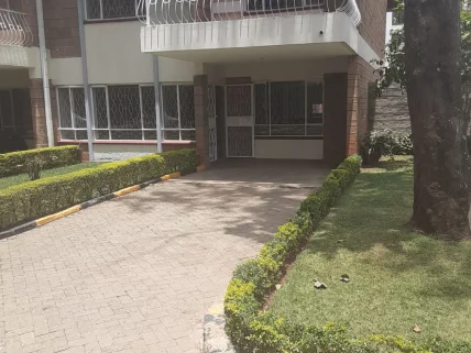 4-bedroom Townhouse for rent in Rhapta Road, Westlands
