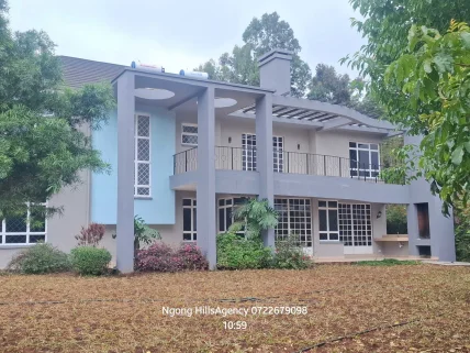4-bedroom Villa for rent in Ngong, Kajiado County