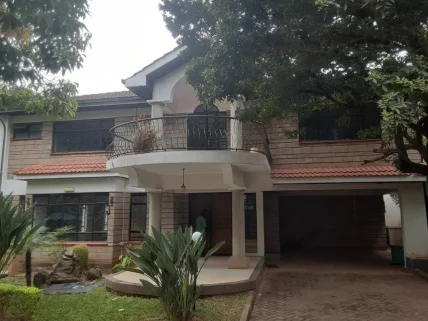 4-bedroom House for sale in Kyuna, Westlands