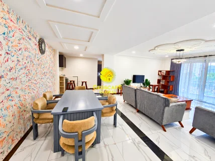 3-bedroom Apartment for rent in Kilimani, Nairobi
