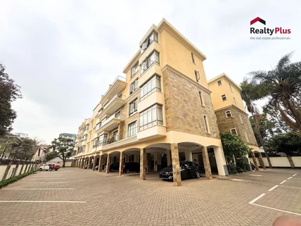 1-bedroom Apartment for rent in Lavington, Nairobi