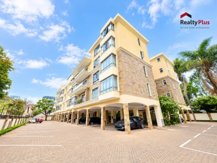 1-bedroom Apartment for rent in Lavington, Nairobi