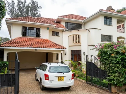 4-bedroom House for rent in Spring Valley, Westlands
