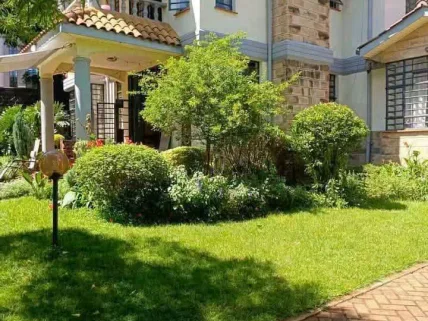 4-bedroom Apartment for rent in Rosslyn, Westlands