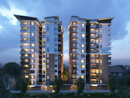 3-bedroom Apartment for rent in General Mathenge, Westlands