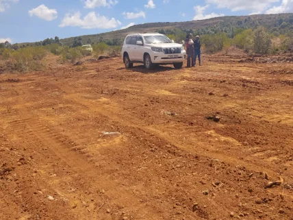 Land for sale in Kikuyu Town, Kikuyu