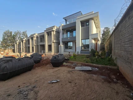 4-bedroom Townhouse for sale in Kiambu Road, Nairobi