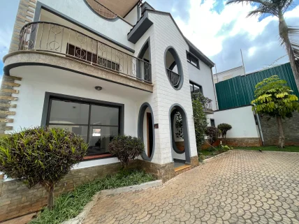 4-bedroom Townhouse for rent in Brookside, Westlands
