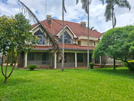 5-bedroom House for rent in Runda, Westlands