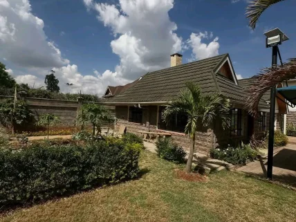 3-bedroom House for rent in Karen, Nairobi