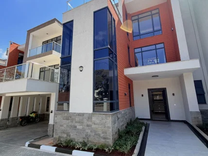4-bedroom Villa for rent in Lavington, Nairobi