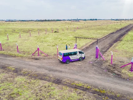 Residential Land for sale in Juja Farm, Juja