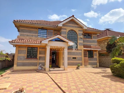 4-bedroom Villa for sale in Ruiru, Kiambu County