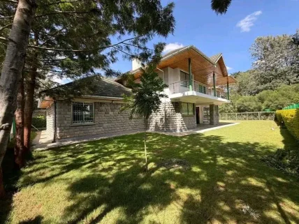 5-bedroom Villa for sale in Karen, Nairobi