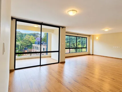 3-bedroom Apartment for rent in Kileleshwa, Nairobi